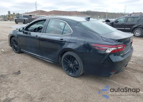 2021 Toyota Camry Xse from USA, damaged, VIN 4T1K61AK9MU477727